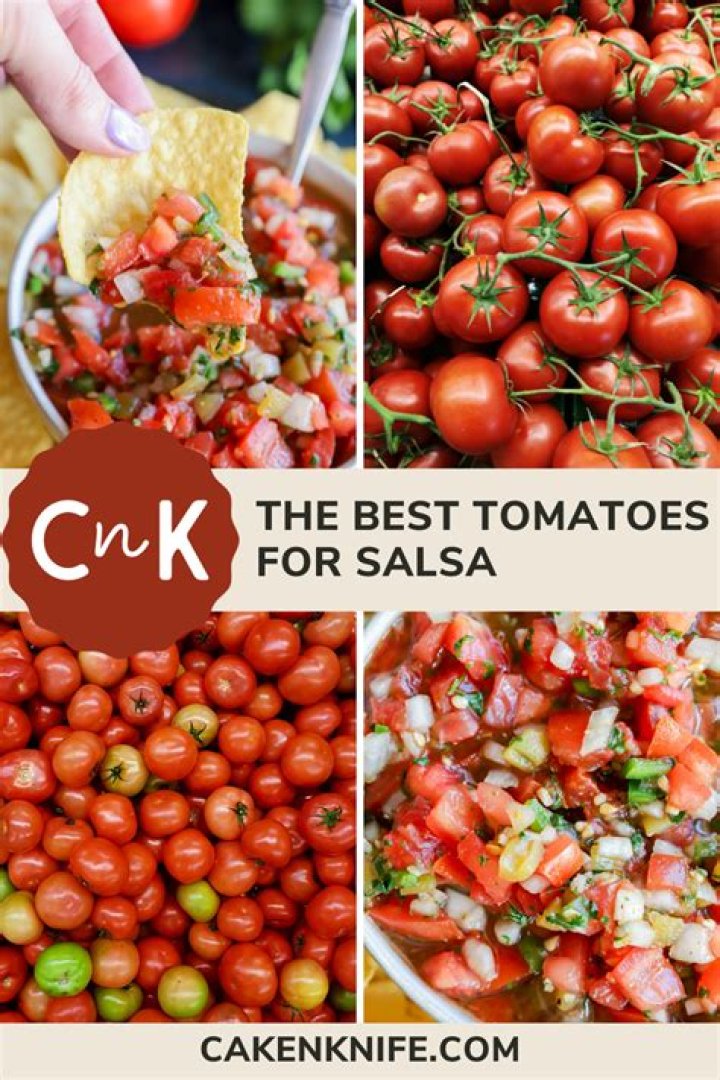 Do you Core tomatoes for salsa?