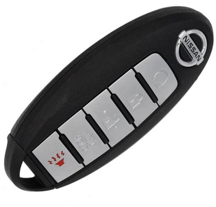 Does my car have keyless entry?