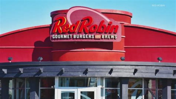 Does Red Robin have veggie burgers?