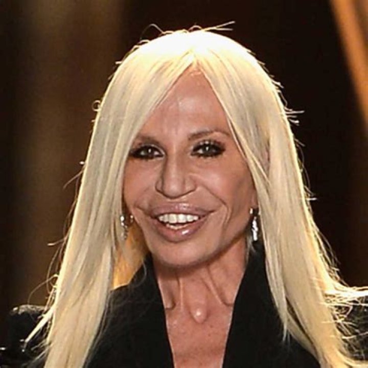 Donatella Versace Bio (Wiki) 