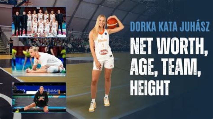 Dorka Juhasz Height, Weight, Net Worth, Age, Birthday, Wikipedia, Who, Nationality, Biography