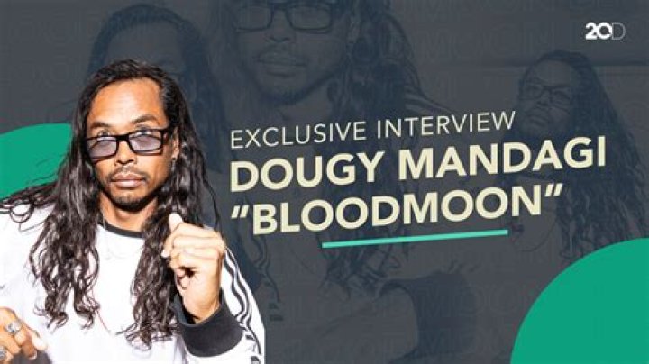 Dougy Mandagi - Age, Family, Bio