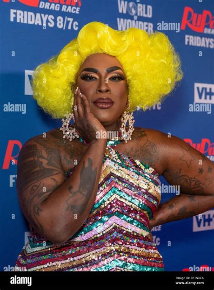 Drag Queen Widow Von’Du facing charges for domestic violence on his partner!