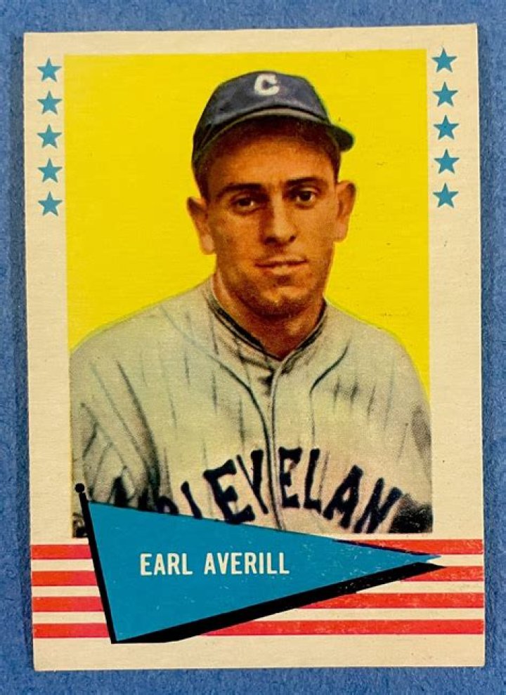 Earl Averill - Trivia, Family, Bio