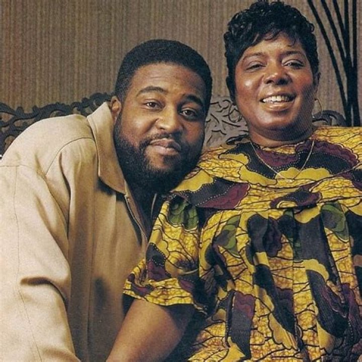 Eddie Levert was married to ex-wife Martha Levert since 1966