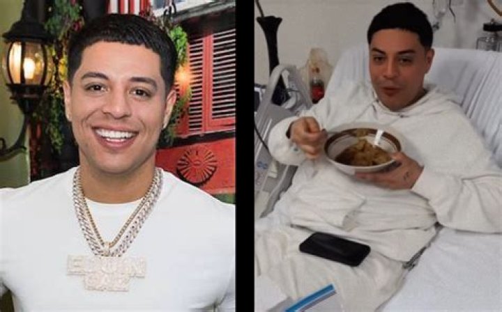 Eduin Caz Grupo Firme Accident News: Is He Hospitalized? Update On His Wife