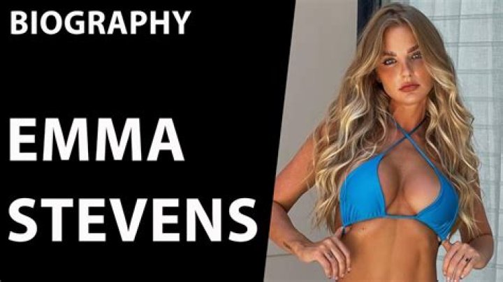 Emma Jane Stevens - Age, Family, Bio