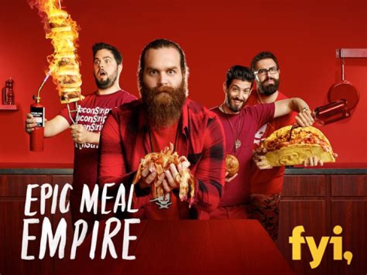Epic Meal Time - Members, Ages, Trivia