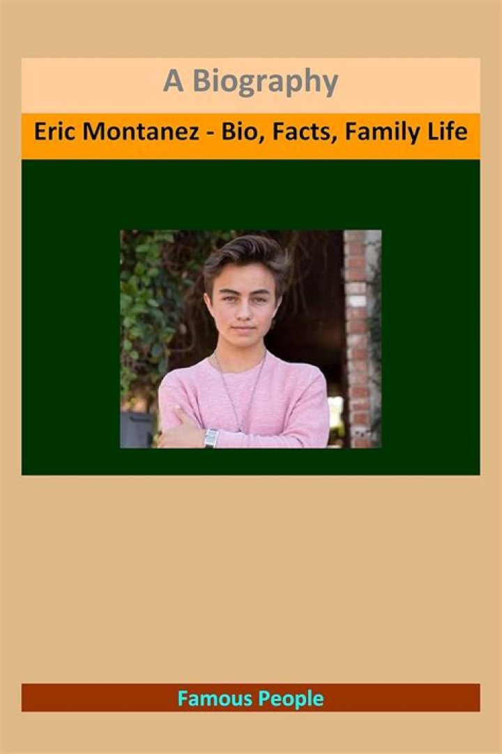 Eric Montanez - Age, Family, Bio