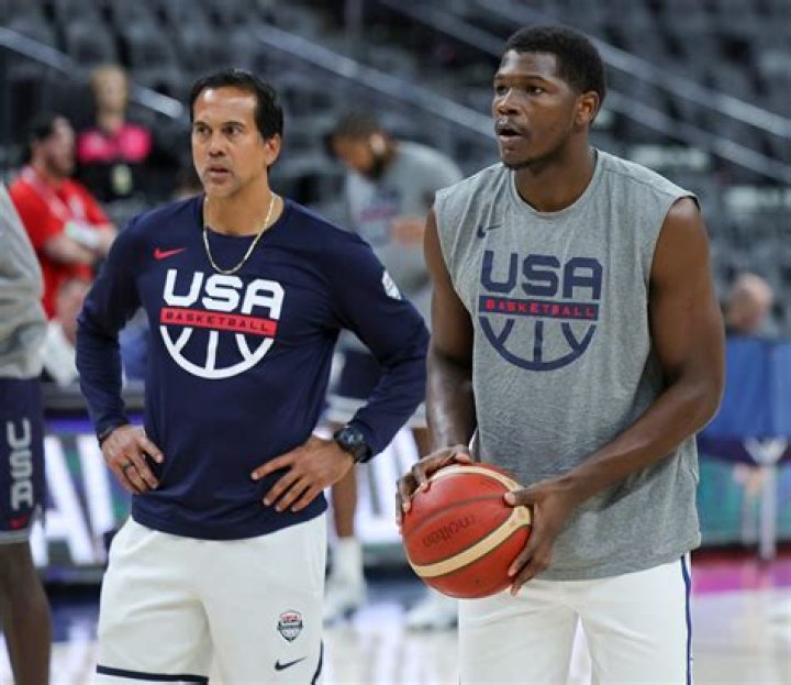 Erik Spoelstra Bio (Wiki) 