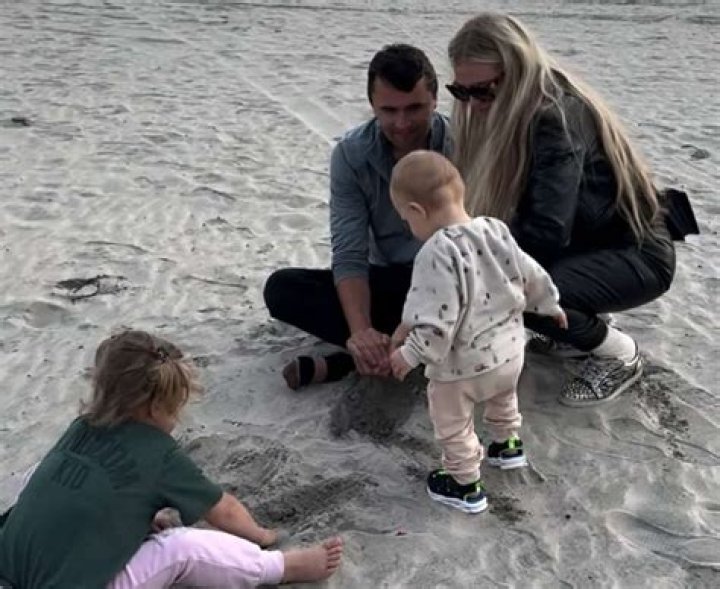 Esther Grace Frantzich - Age, Family, Bio