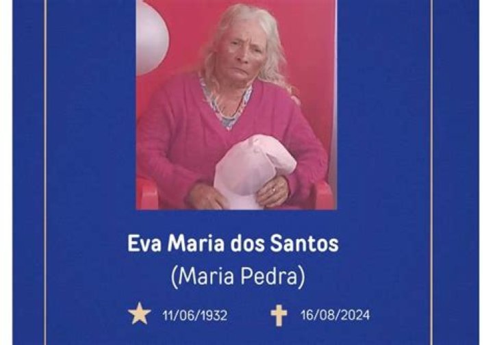 Eva María Dos Santos - Age, Family, Bio