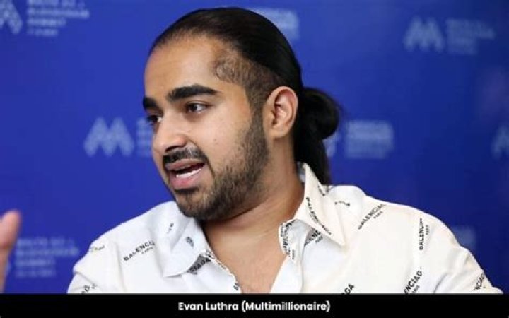 Evan Luthra Bio (Wiki) 