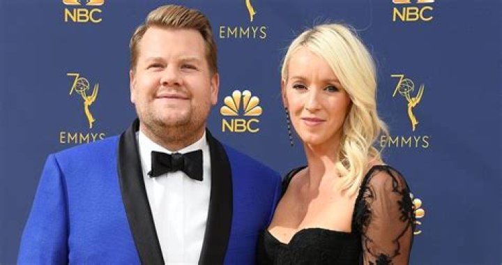 Facts About Julia Carey, Wife Of James Corden; How Did The Couple Meet And Learn More About Their Relationship!