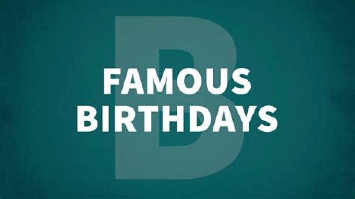 Famous Bradleys | Famous Birthdays