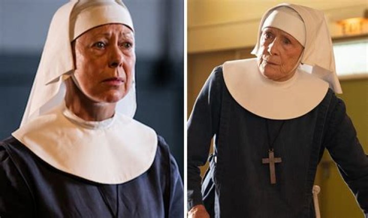 
Fans Are Convinced Sister Monica Joan Is Leaving Call The Midwife 