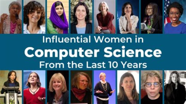 Female Computer Scientists | Famous Birthdays