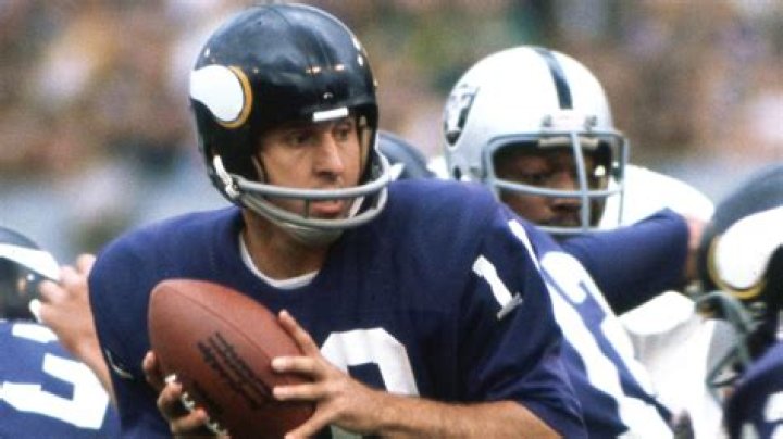 Fran Tarkenton - Age, Family, Bio