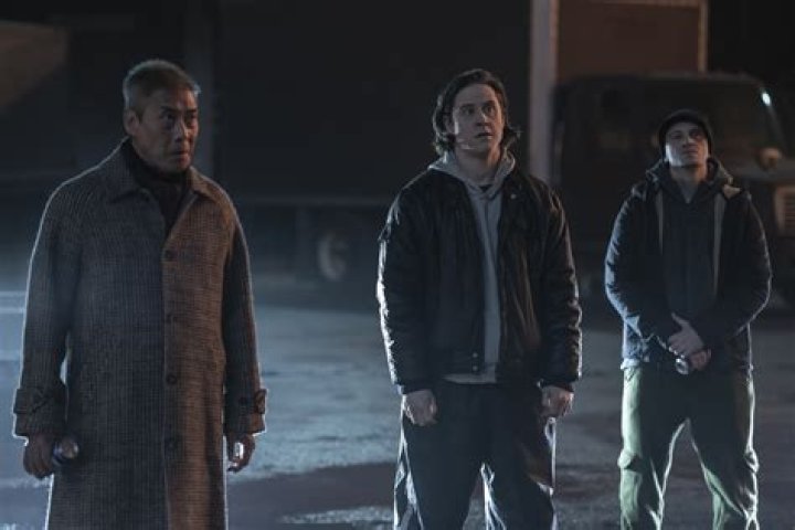 Francois Chau - Age, Family, Bio