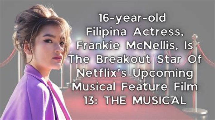 Frankie McNellis - Age, Family, Bio