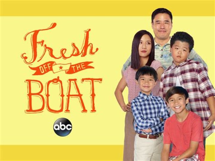 Fresh Off the Boat - Cast, Ages, Trivia