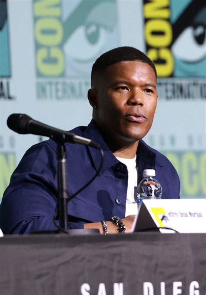 Gaius Charles Bio (Wiki) 