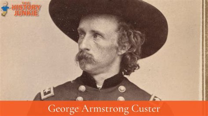 George Armstrong Custer - Trivia, Family, Bio