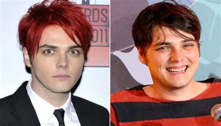 Gerard Way - Age, Family, Bio