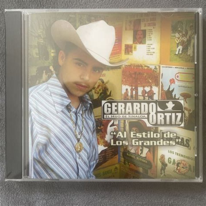 Gerardo Ortiz - Age, Family, Bio