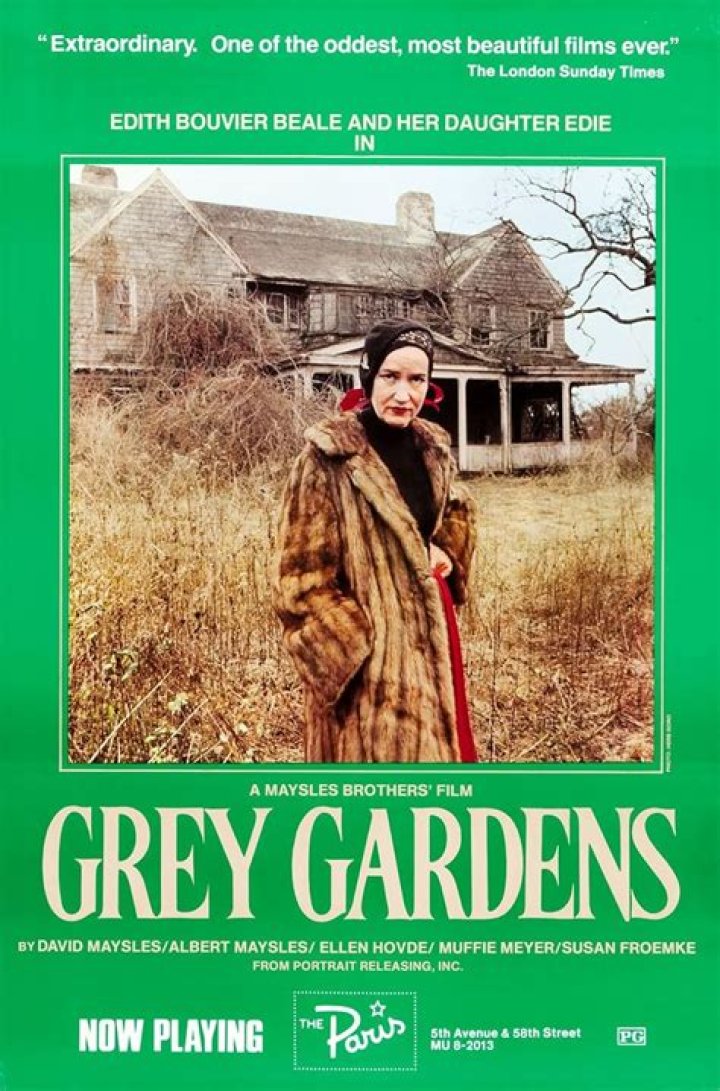 Grey Gardens - Cast, Ages, Trivia