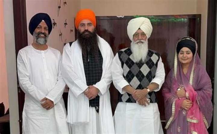 Gurinder Gill - Age, Family, Bio