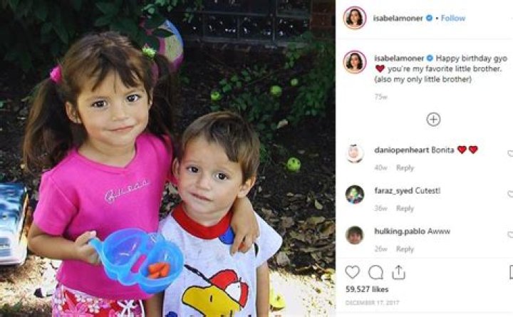 Gyovanni Moner - Age, Family, Bio