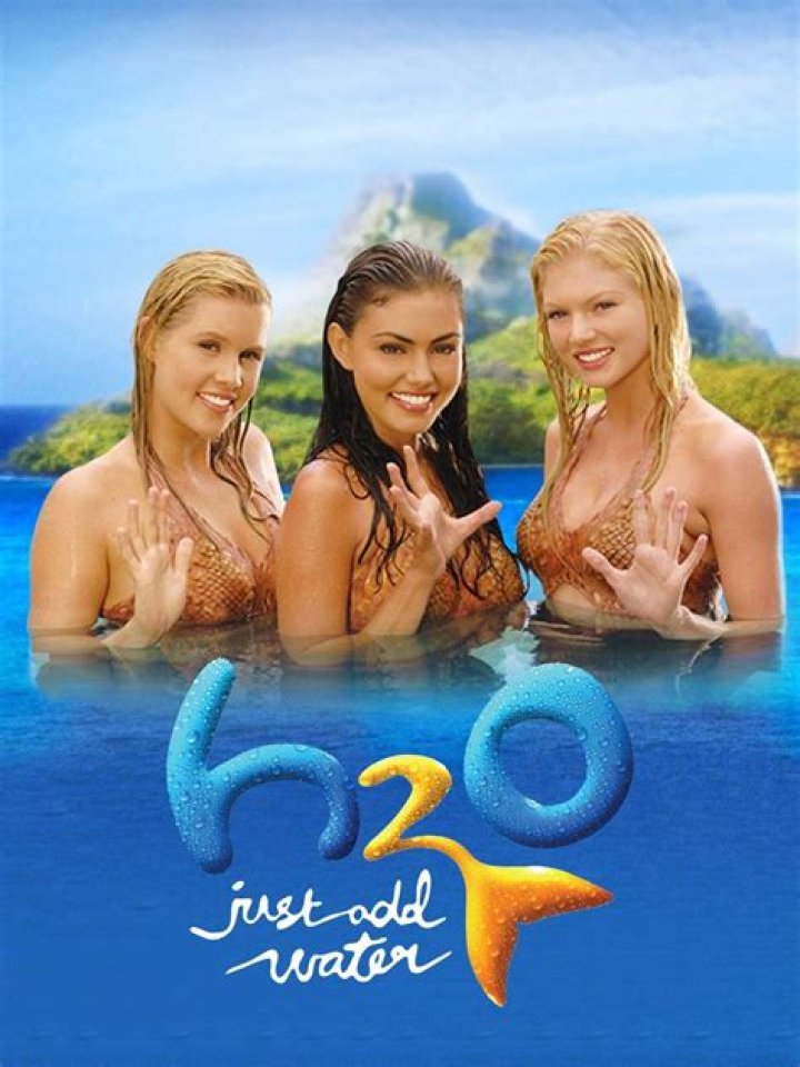 H2O: Just Add Water - Cast, Ages, Trivia