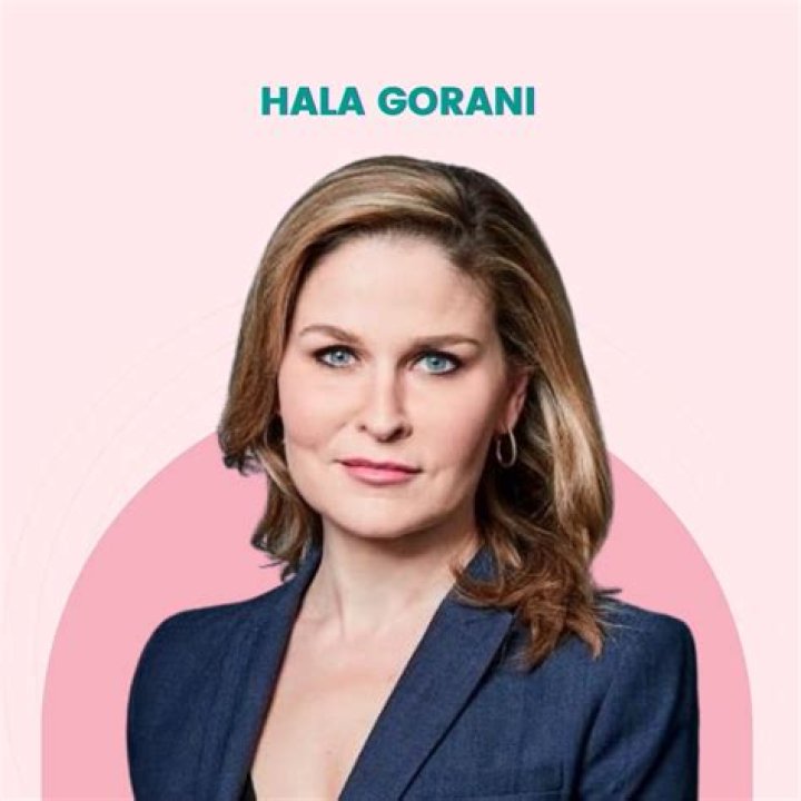 Hala Gorani Bio (Wiki) 