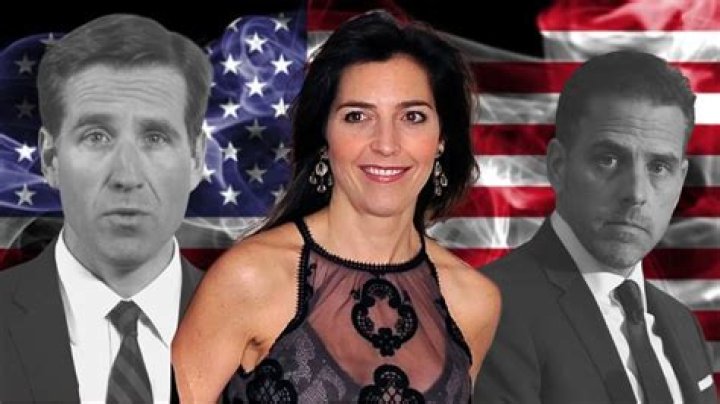 Hallie Biden Bio (Wiki) 