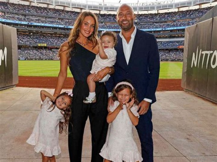 Hannah Jeter on traveling with four kids: you need a lot of snacks