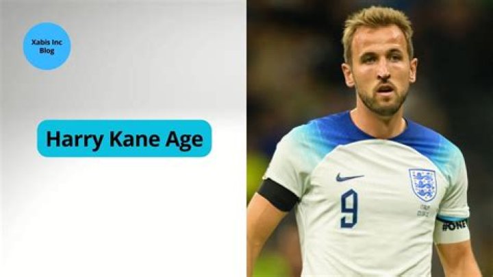 Harry Kane - Age, Family, Bio