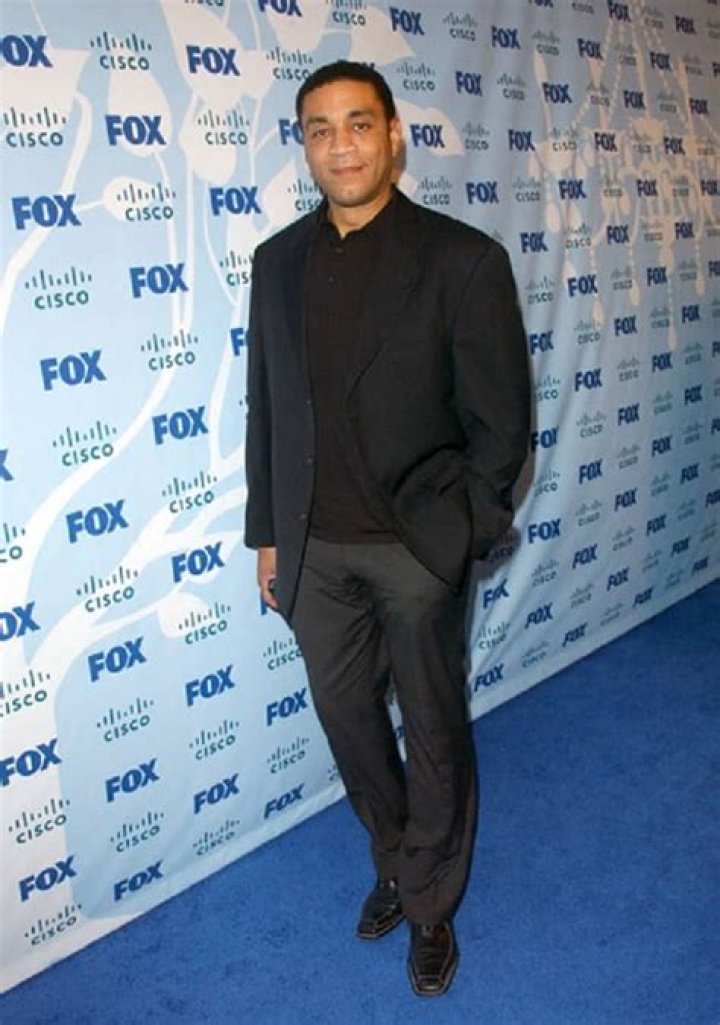 Harry Lennix Bio (Wiki) 