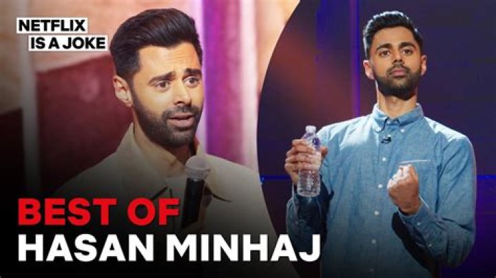 Hasan Minhaj - Age, Family, Bio