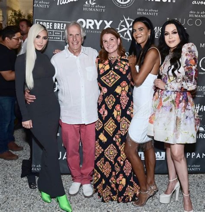 Henry Winkler - Age, Family, Bio