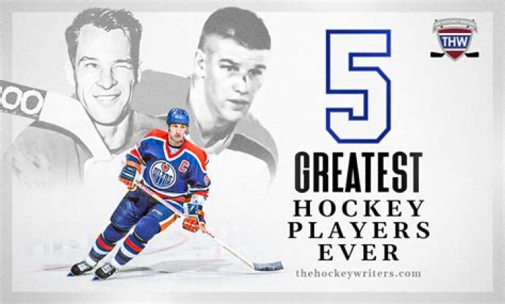 Hockey Players Born October 5