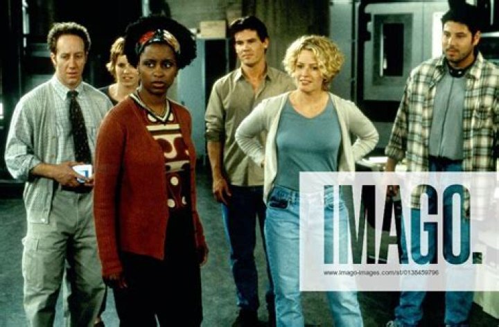 Hollow Man - Cast, Ages, Trivia