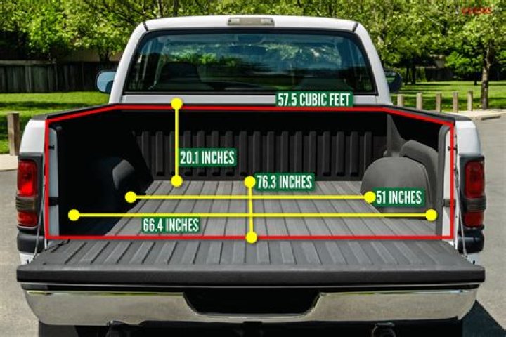 How do you remove a truck bed from a Dodge Ram?
