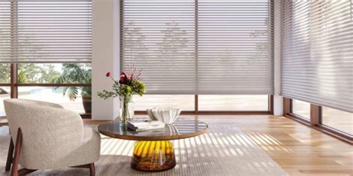 How do you reset Hunter Douglas Powerrise blinds?