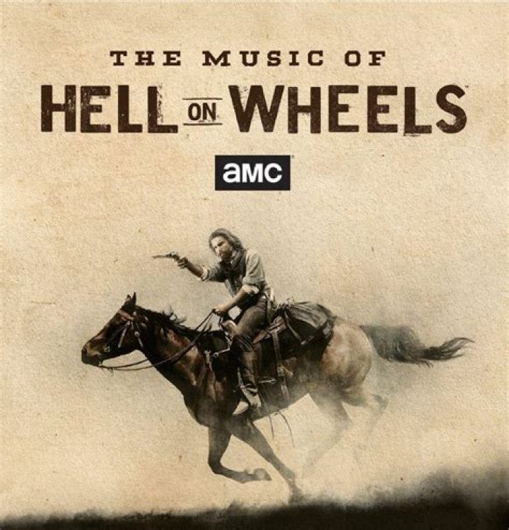 How does Elam die on Hell on Wheels?