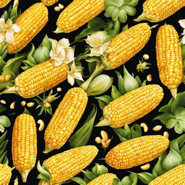 How many calories are in an ear of corn with butter?