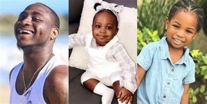 How many children does Davido have?