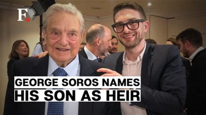 
How many kids does George Soros have? All about Alex Soros amid $25 billion empire handover 