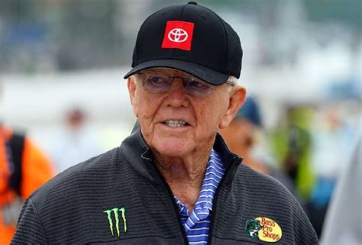 How many kids does Joe Gibbs have?