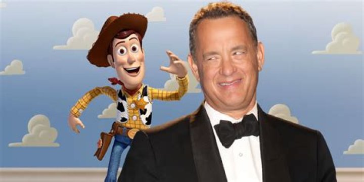 How much did Tom Hanks make in Toy Story?